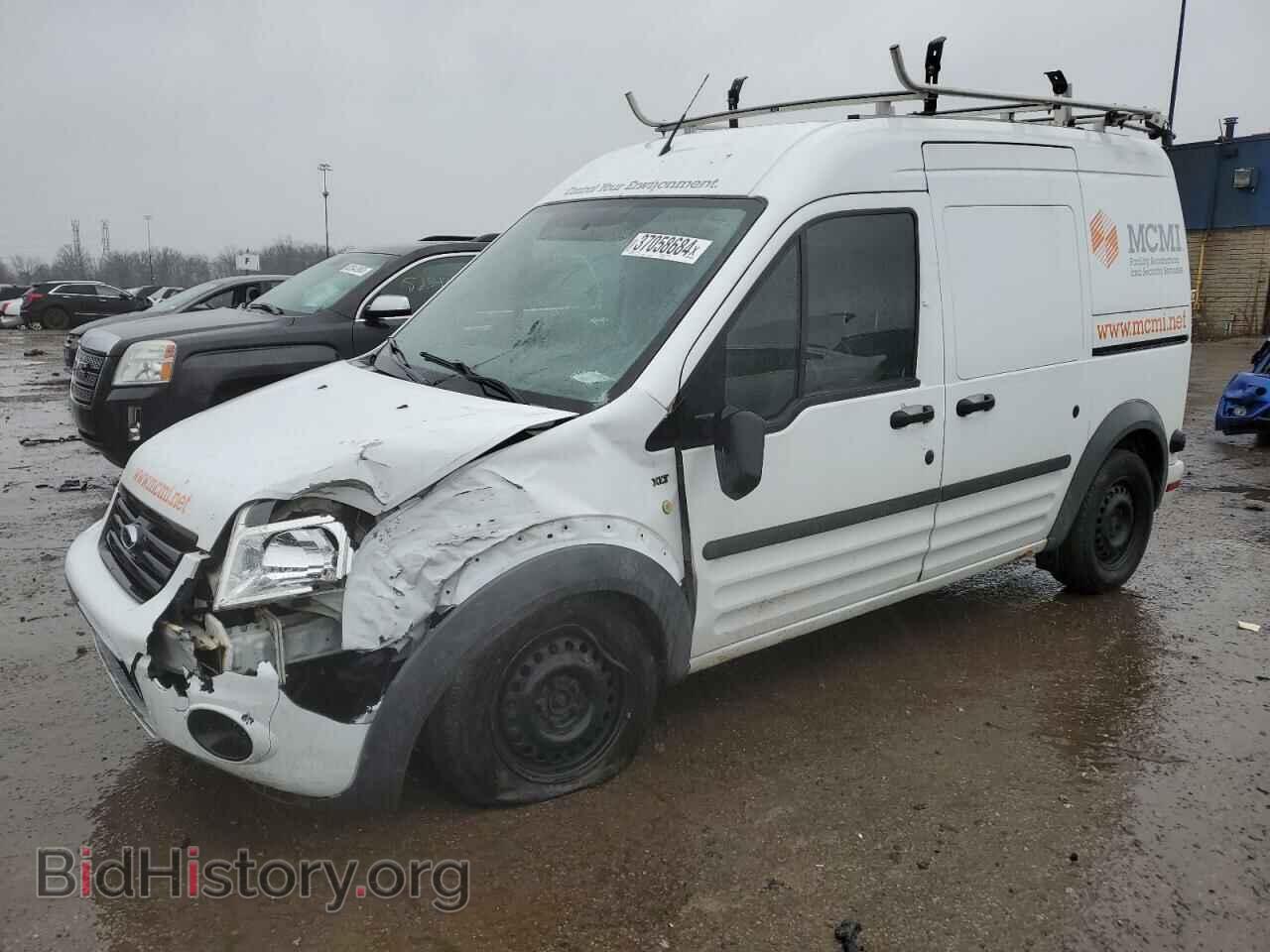 Photo NM0LS7BN9BT057823 - FORD TRANSIT 2011