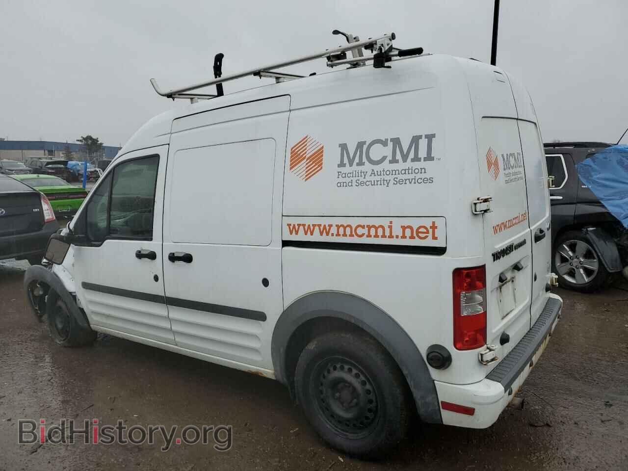 2011 FORD TRANSIT - VIN: NM0LS7BN9BT057823 - Фото 2
