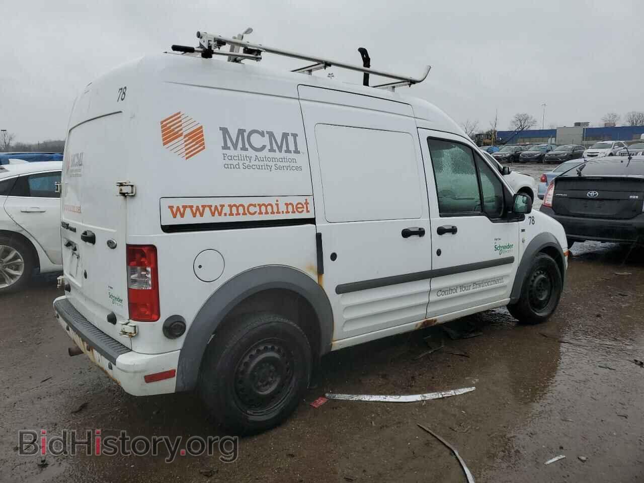 2011 FORD TRANSIT - VIN: NM0LS7BN9BT057823 - Фото 3