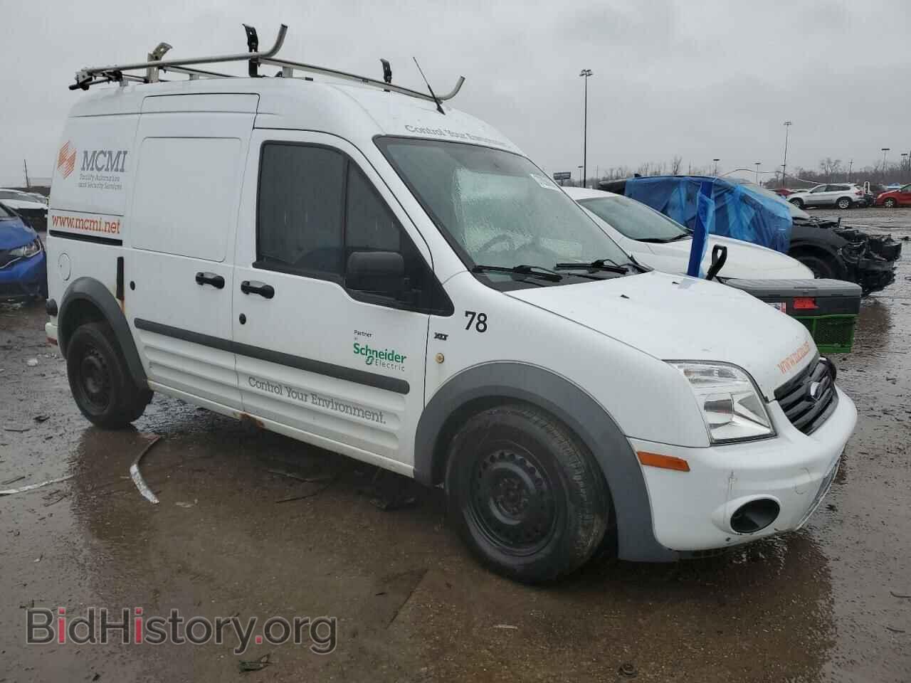 2011 FORD TRANSIT - VIN: NM0LS7BN9BT057823 - Фото 4