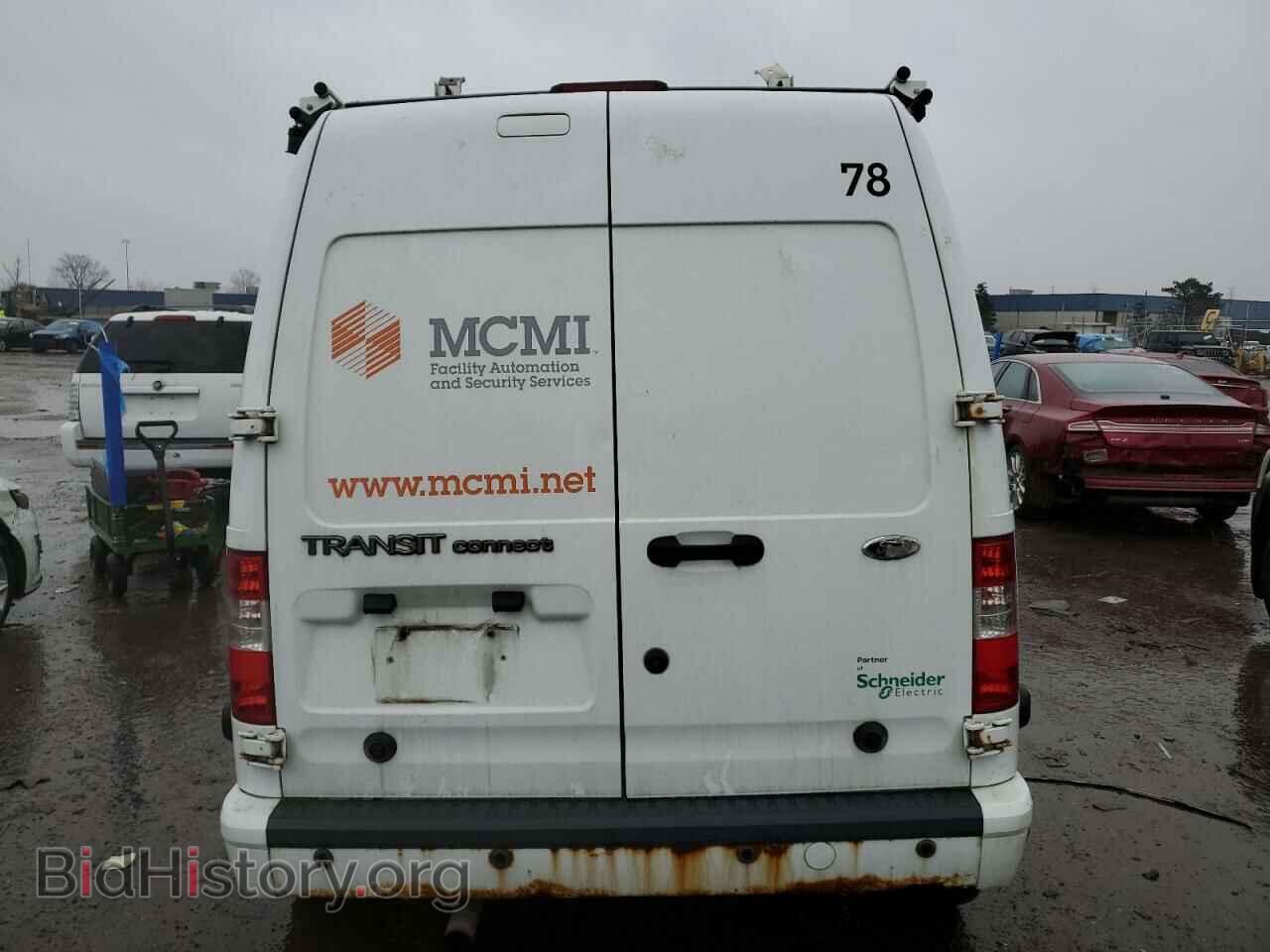 2011 FORD TRANSIT - VIN: NM0LS7BN9BT057823 - Фото 6