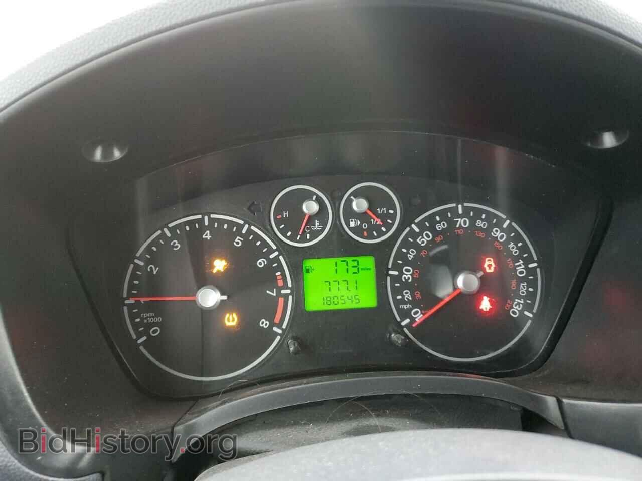2011 FORD TRANSIT - VIN: NM0LS7BN9BT057823 - Фото 9