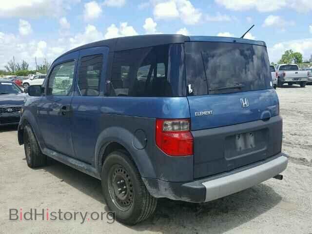 2006 HONDA ELEMENT - VIN: 5J6YH18326L015102 - Фото 3