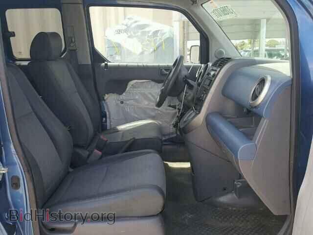 2006 Honda ELEMENT (VIN 5J6YH18326L015102) — photo 5 of 10