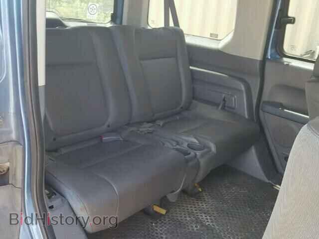 2006 HONDA ELEMENT - VIN: 5J6YH18326L015102 - Фото 6