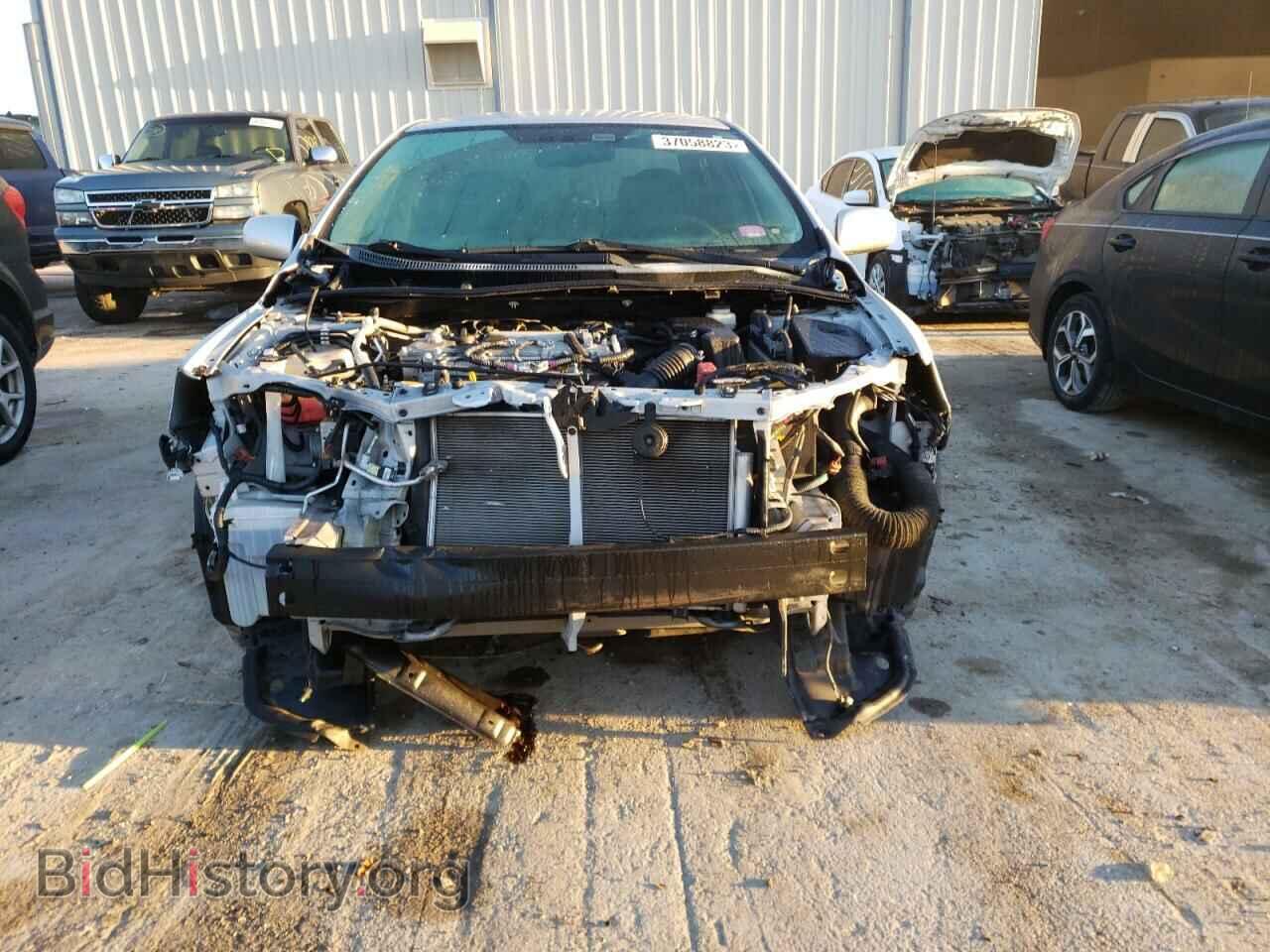 2011 TOYOTA COROLLA - VIN: 2T1BU4EE4BC616849 - Фото 5