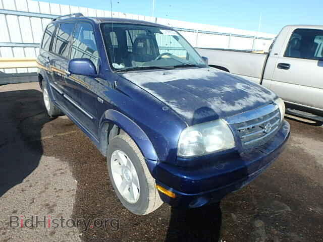 Фотография JS3TX92V314103656 - SUZUKI GR VITARA 2001