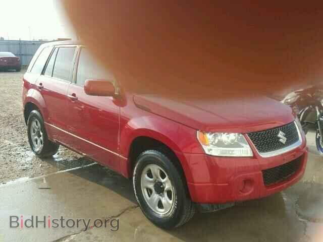 Photo JS3TD0D23C4101433 - SUZUKI GR VITARA 2012