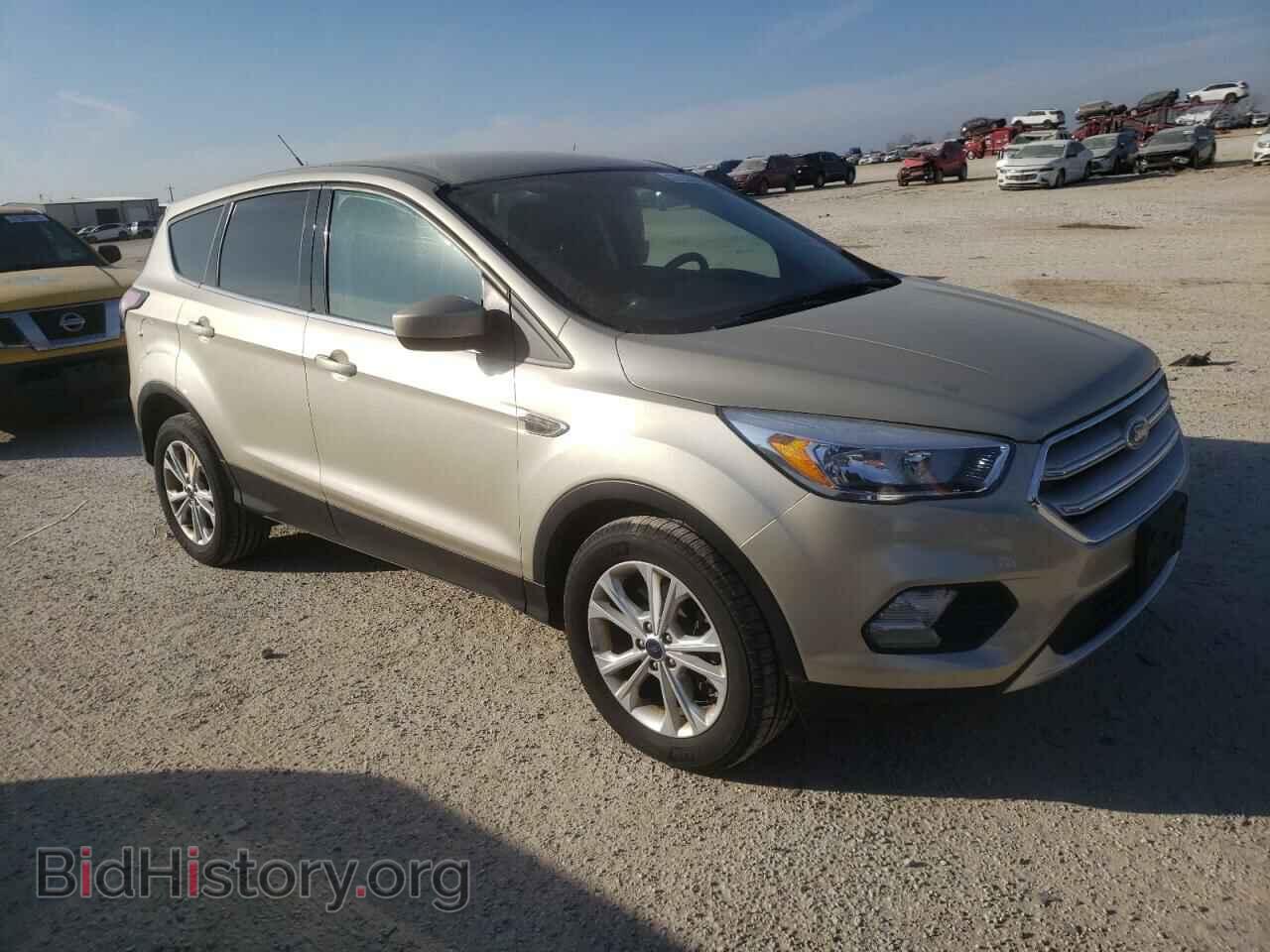 2017 FORD ESCAPE - VIN: 1FMCU0G92HUC53553 - Фото 4