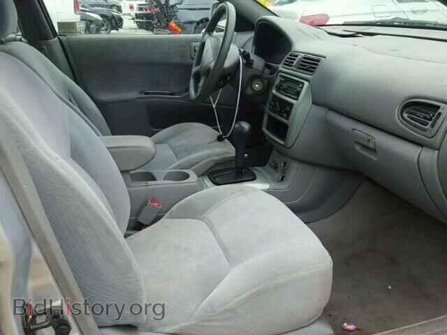 2002 MITSUBISHI GALANT - VIN: 4A3AA46G62E121535 - Фото 5