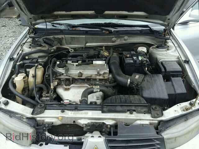 2002 MITSUBISHI GALANT - VIN: 4A3AA46G62E121535 - Фото 7