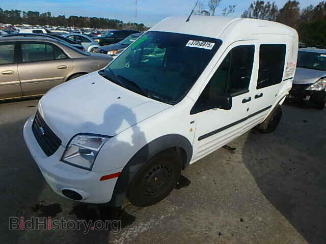 2013 FORD TRANSIT CO - VIN: NM0LS6BN7DT151129 - Фото 2