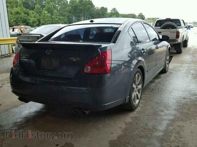 2008 NISSAN MAXIMA - VIN: 1N4BA41E68C819229 - Фото 4