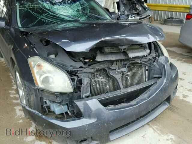 2008 NISSAN MAXIMA - VIN: 1N4BA41E68C819229 - Фото 9