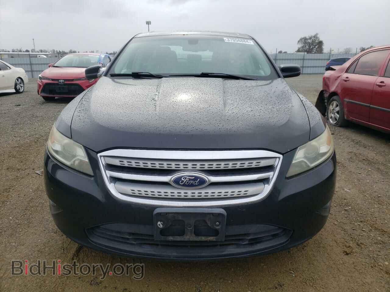 2011 FORD TAURUS - VIN: 1FAHP2DW0BG139652 - Фото 5