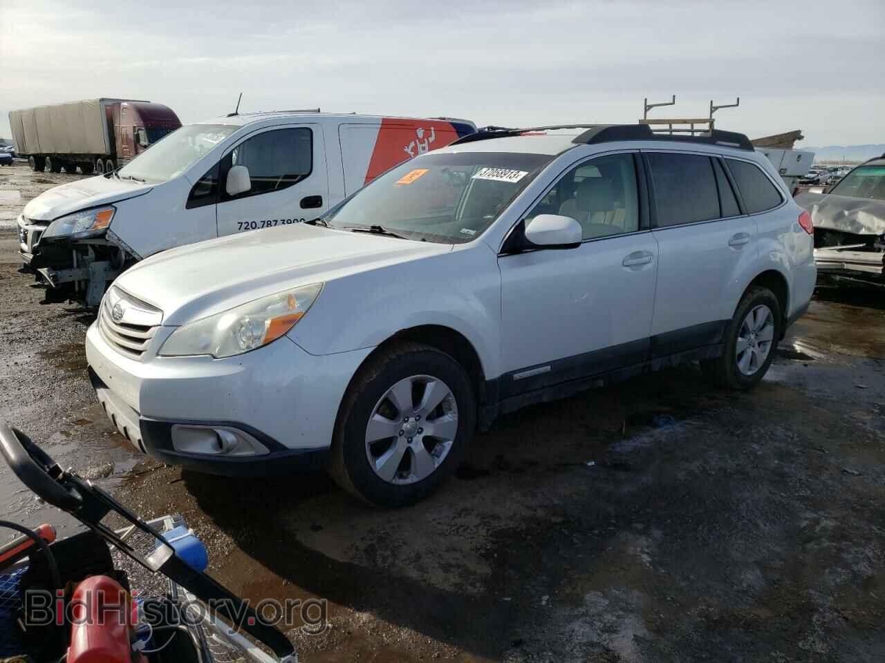 Photo 4S4BRCFC4A3374107 - SUBARU OUTBACK 2010