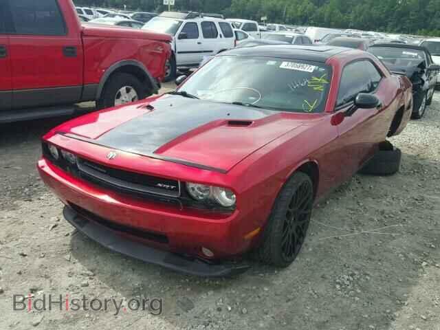 2010 DODGE CHALLENGER - VIN: 2B3CJ7DW3AH111464 - Photo 2