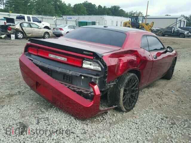 2010 DODGE CHALLENGER - VIN: 2B3CJ7DW3AH111464 - Photo 4