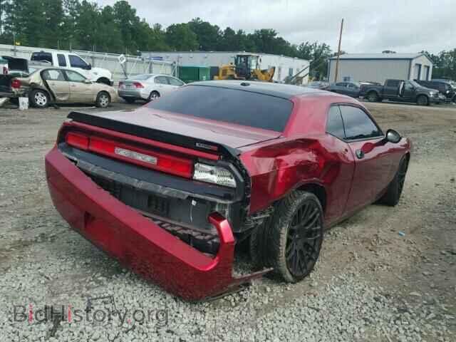 2010 DODGE CHALLENGER - VIN: 2B3CJ7DW3AH111464 - Photo 9