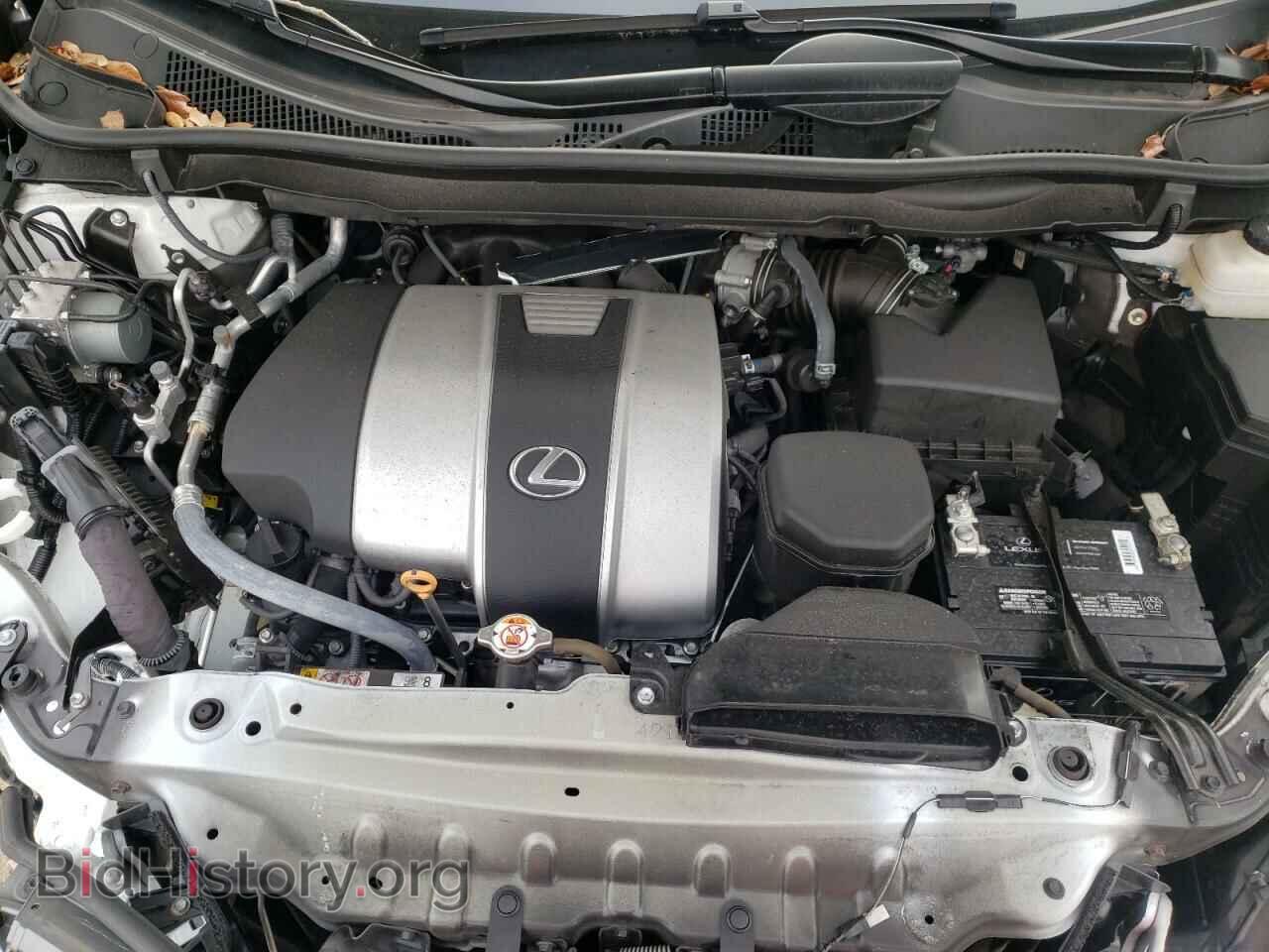2019 LEXUS RX350 - VIN: 2T2ZZMCA9KC144496 - Фото 7