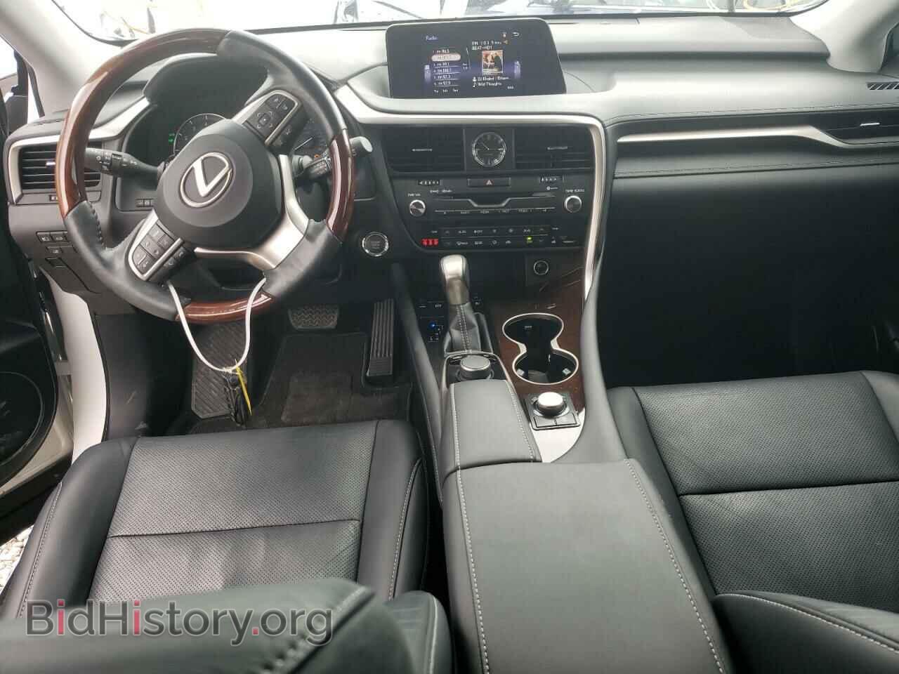2019 LEXUS RX350 - VIN: 2T2ZZMCA9KC144496 - Фото 9