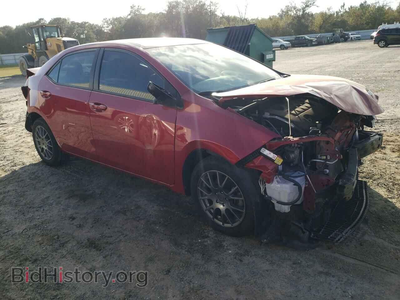 2017 TOYOTA COROLLA - VIN: 2T1BURHEXHC788787 - Фото 4