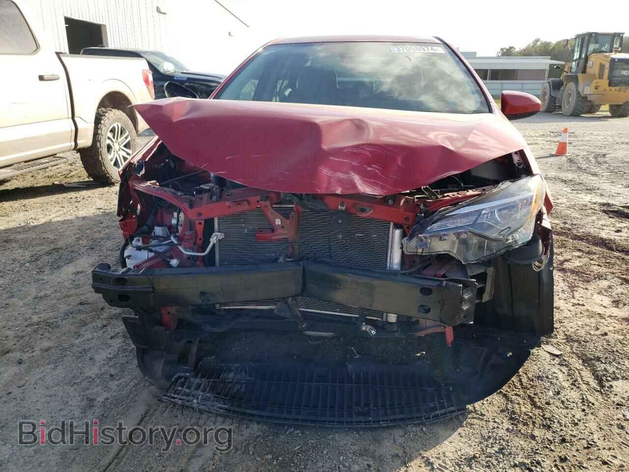 2017 TOYOTA COROLLA - VIN: 2T1BURHEXHC788787 - Фото 5
