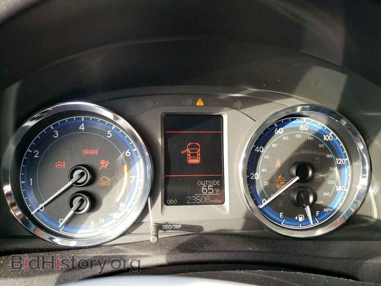 2017 TOYOTA COROLLA - VIN: 2T1BURHEXHC788787 - Фото 9