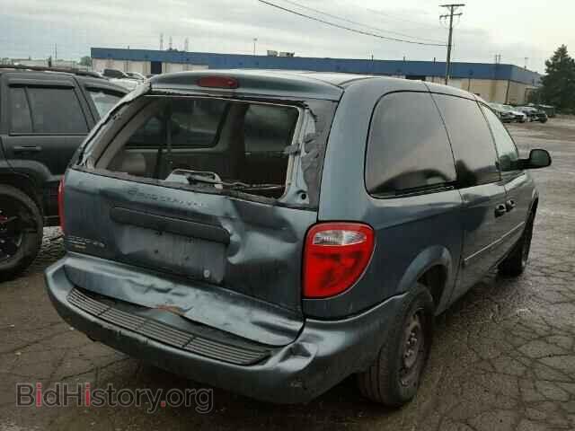 2007 DODGE CARAVAN - VIN: 1D4GP24EX7B260788 - Фото 4