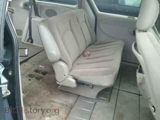 2007 DODGE CARAVAN - VIN: 1D4GP24EX7B260788 - Фото 6