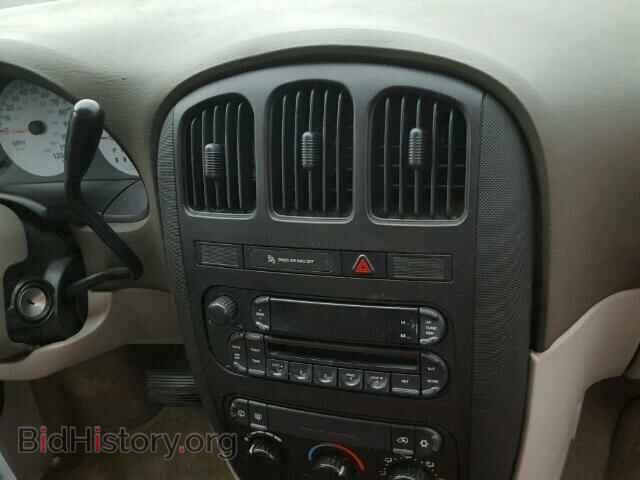 2007 DODGE CARAVAN - VIN: 1D4GP24EX7B260788 - Фото 9