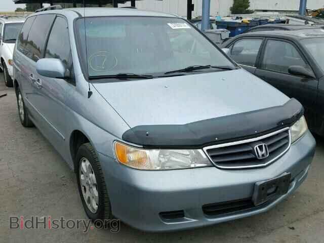 Photo 5FNRL18773B053337 - HONDA ODYSSEY 2003