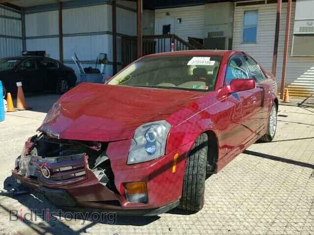2007 CADILLAC CTS - VIN: 1G6DP577470121043 - Фото 2