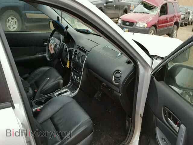 2008 MAZDA 6 - VIN: 1YVHP85D885M33101 - Фото 5
