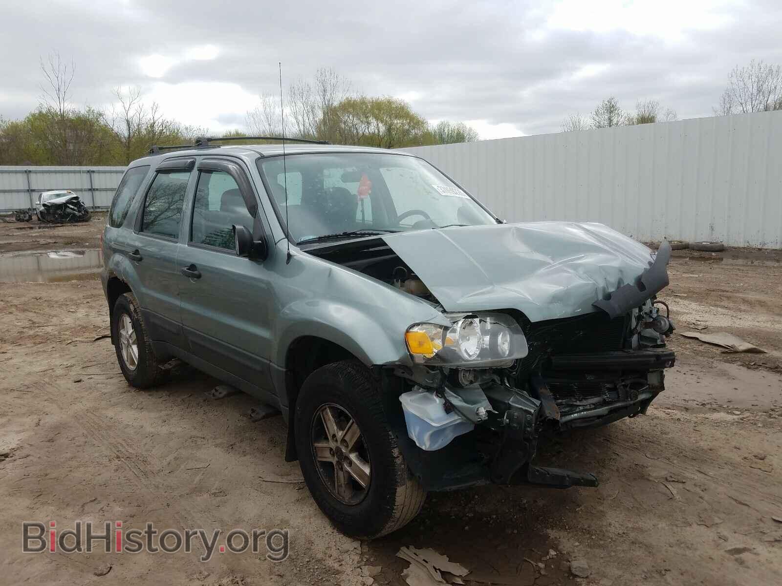 Photo 1FMYU92Z95KA61216 - FORD ESCAPE 2005