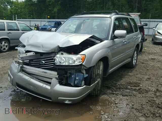 2007 SUBARU FORESTER - VIN: JF1SG65687H730325 - Фото 2