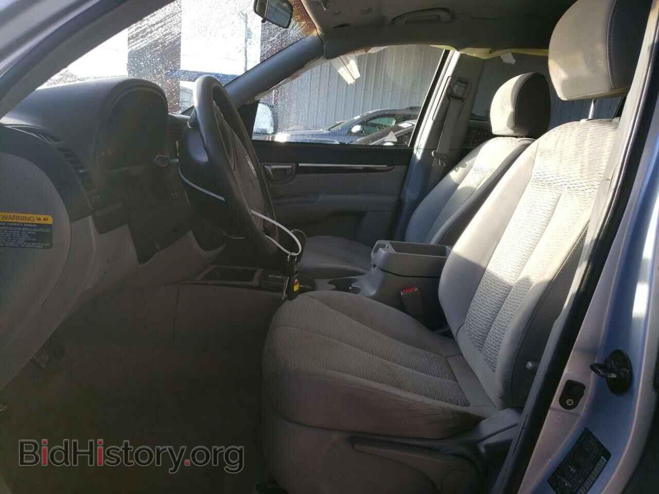 2007 HYUNDAI SANTA FE - VIN: 5NMSG73D07H065498 - Фото 7