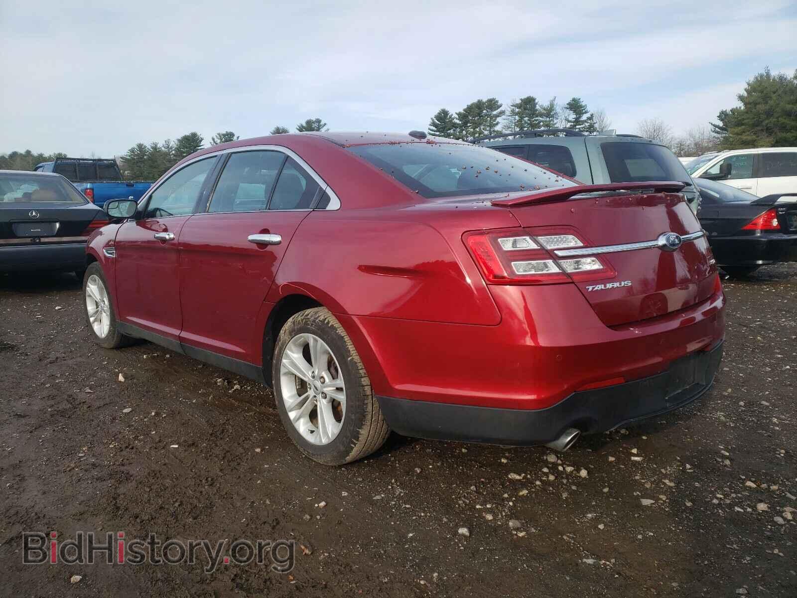 2017 FORD TAURUS - VIN: 1FAHP2E83HG127486 - Фото 3