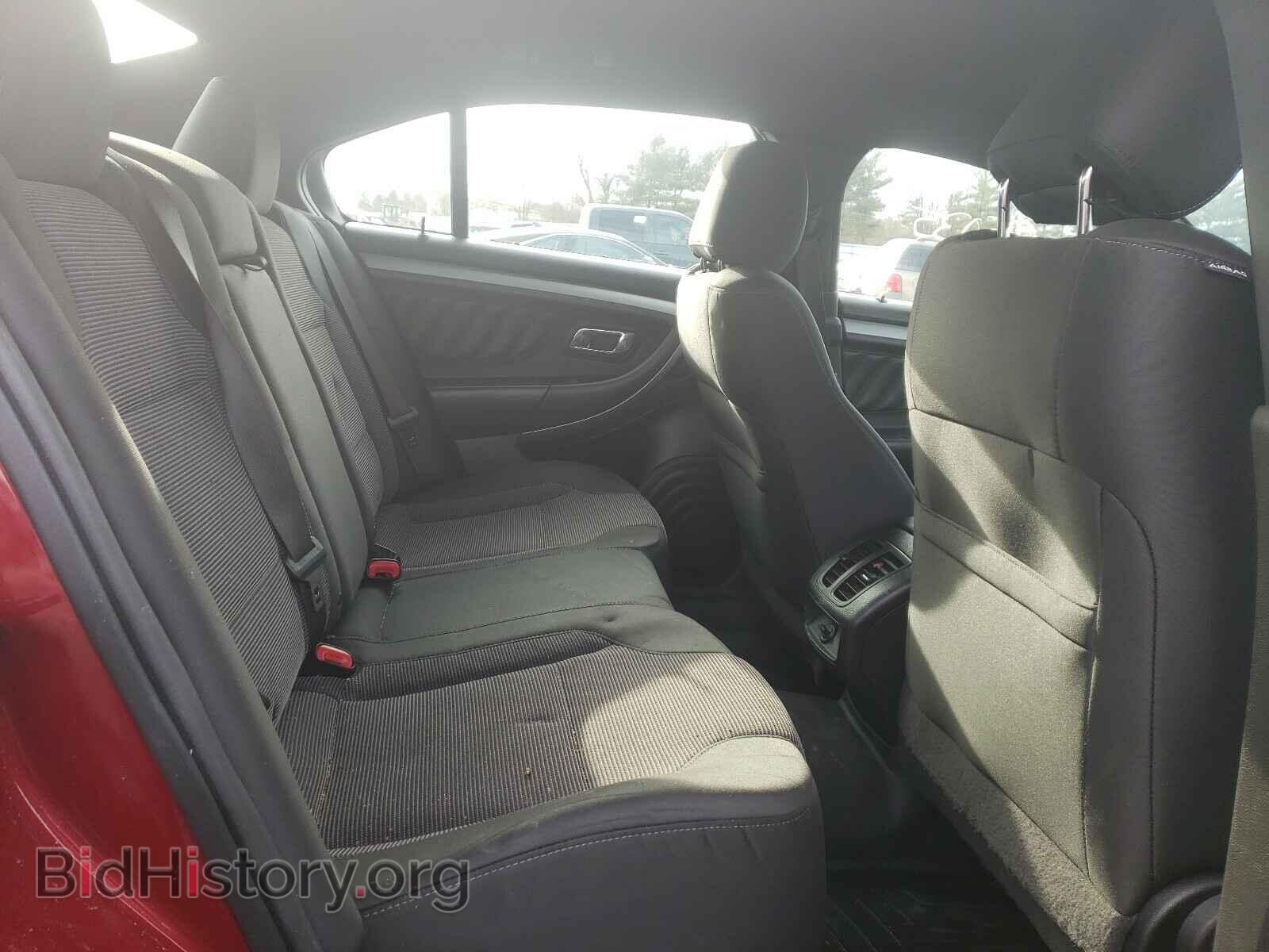 2017 FORD TAURUS - VIN: 1FAHP2E83HG127486 - Фото 6