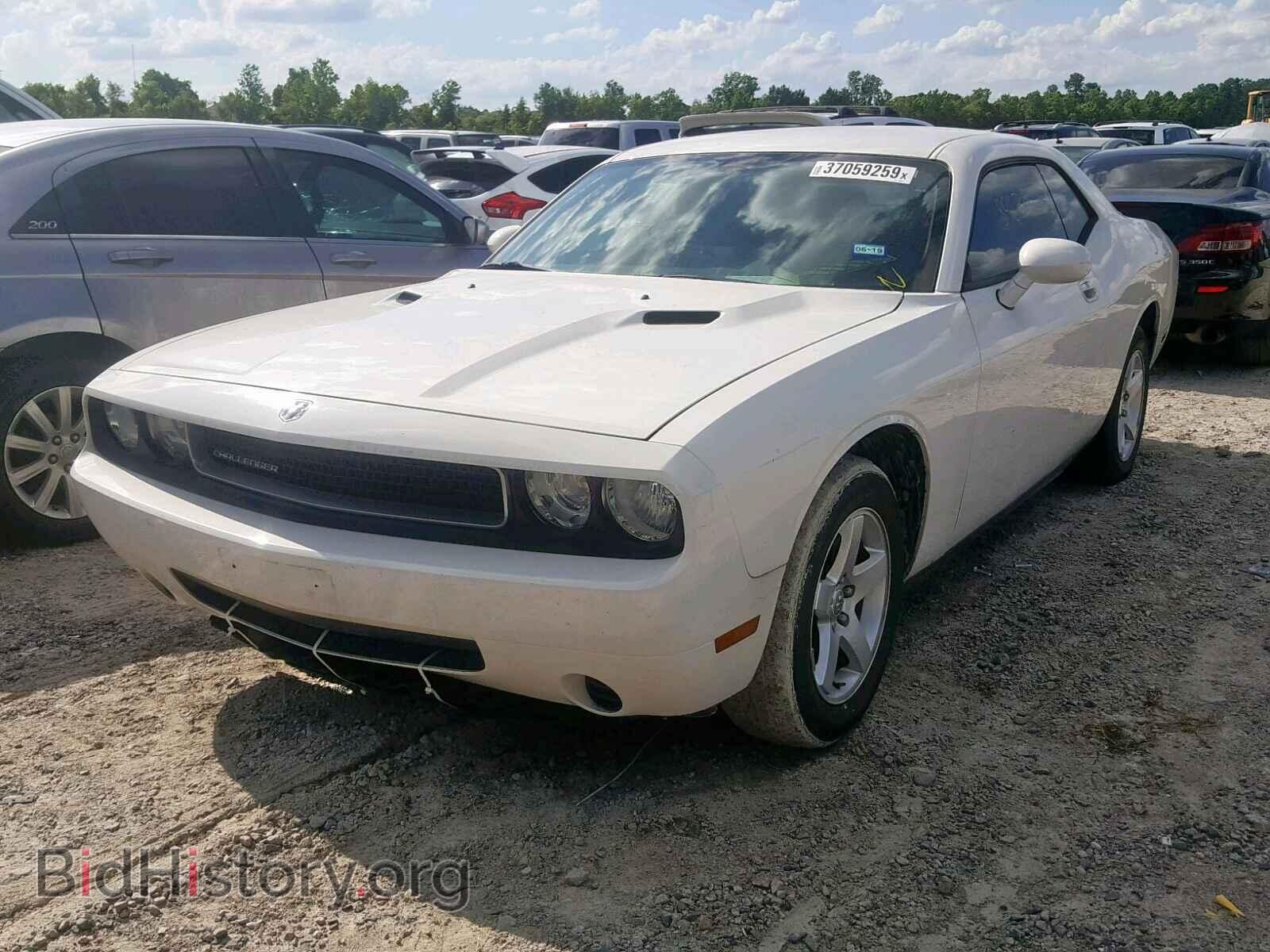 2010 DODGE CHALLENGER - VIN: 2B3CJ4DVXAH159985 - Photo 2