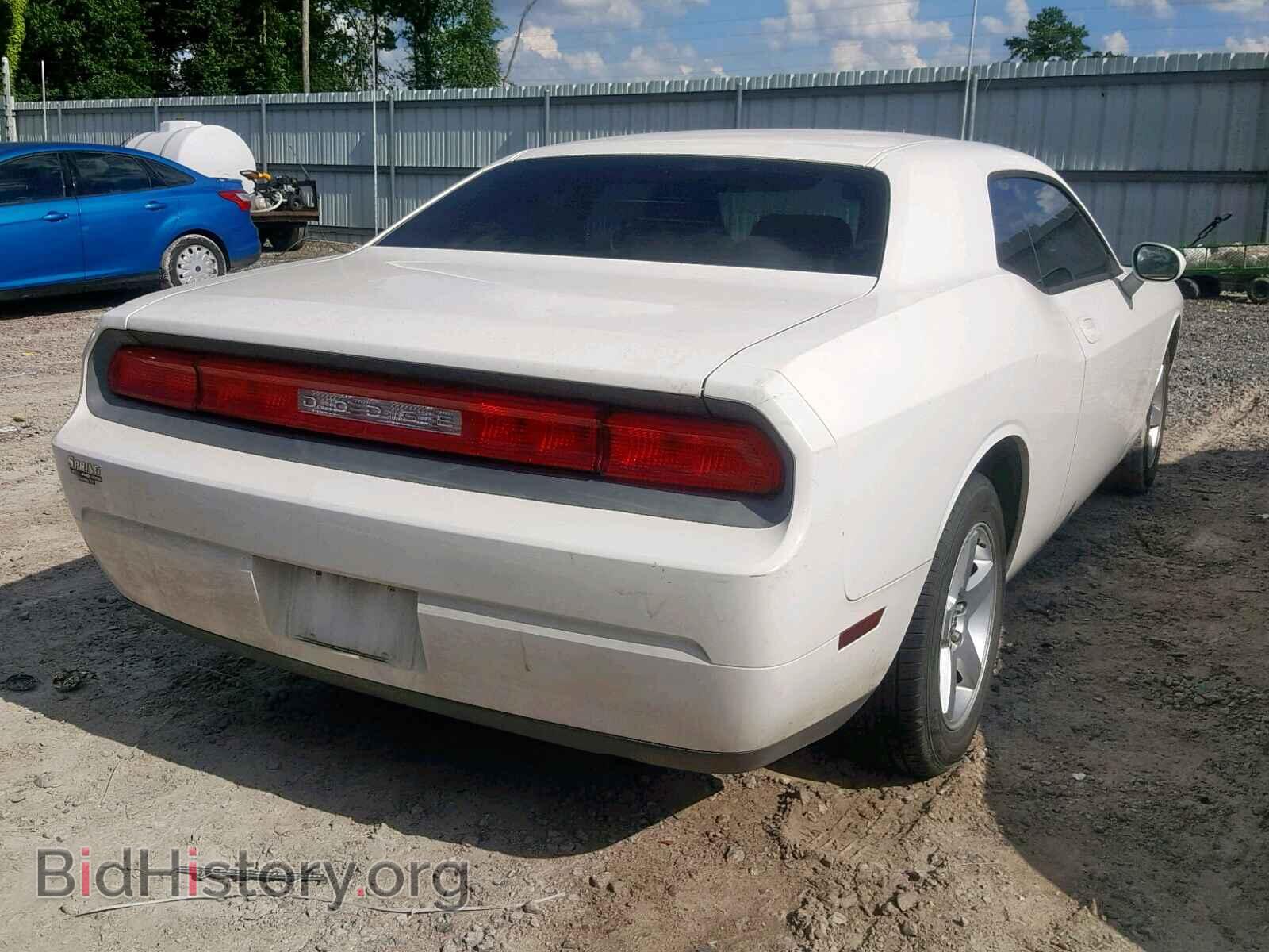 2010 DODGE CHALLENGER - VIN: 2B3CJ4DVXAH159985 - Photo 4