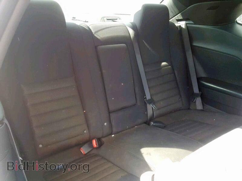 2010 Dodge CHALLENGER (VIN 2B3CJ4DVXAH159985) — фото 6 из 10