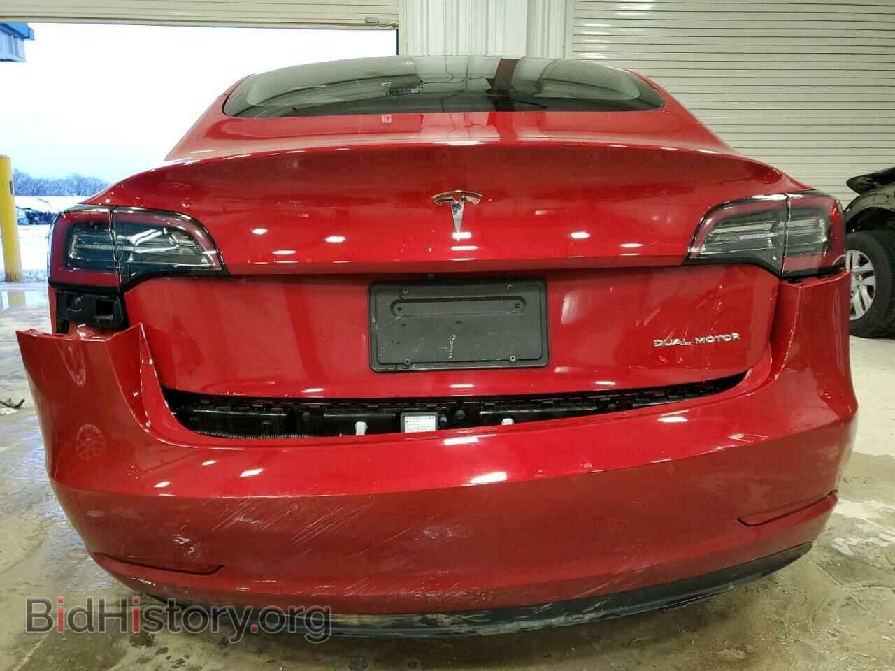 2021 TESLA MODEL 3 - VIN: 5YJ3E1EB3MF034228 - Photo 6