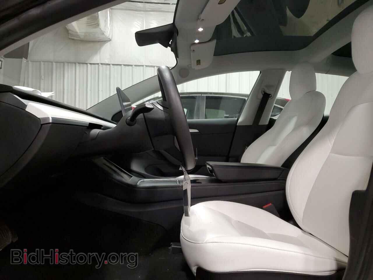 2021 TESLA MODEL 3 - VIN: 5YJ3E1EB3MF034228 - Photo 7