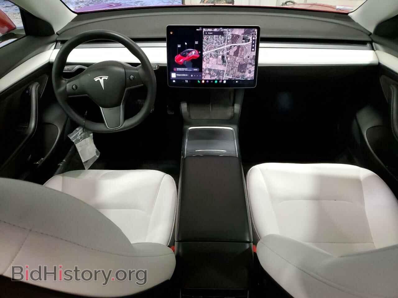 2021 TESLA MODEL 3 - VIN: 5YJ3E1EB3MF034228 - Photo 8