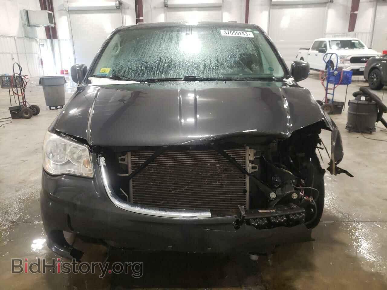 2012 CHRYSLER MINIVAN - VIN: 2C4RC1BG2CR289102 - Фото 5