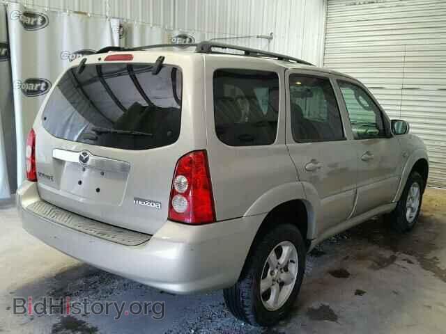 2005 MAZDA TRIBUTE - VIN: 4F2CZ06135KM53527 - Фото 4