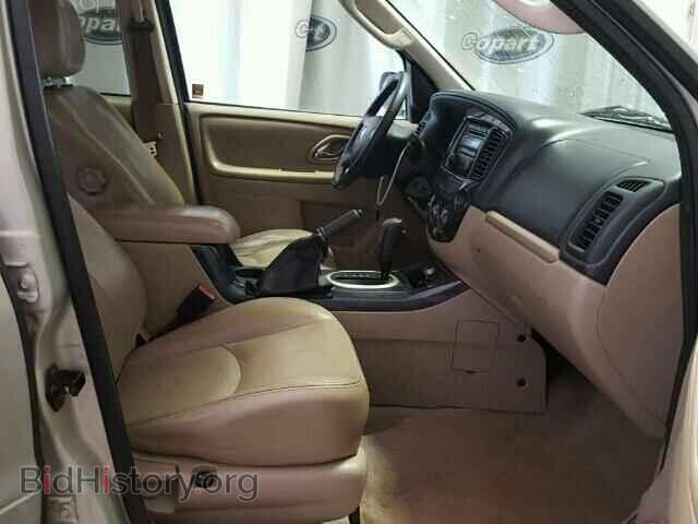 2005 MAZDA TRIBUTE - VIN: 4F2CZ06135KM53527 - Фото 5