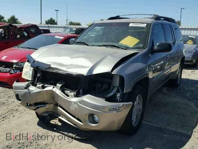 2003 GMC ENVOY - VIN: 1GKES16P036191631 - Фото 2