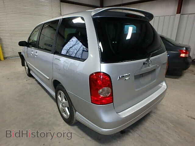 2003 MAZDA MPV - VIN: JM3LW28J130355694 - Фото 3